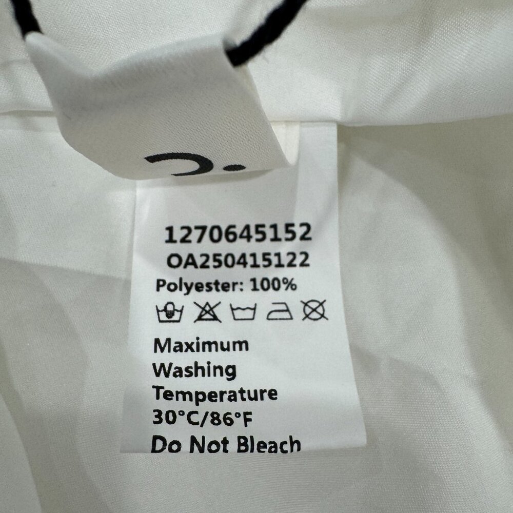 Commense Strapless Floral Print Maxi Dress New , Size M - Picture 15 of 16